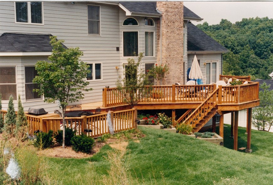 Deck Beaverton